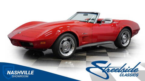 1974 Chevrolet Corvette