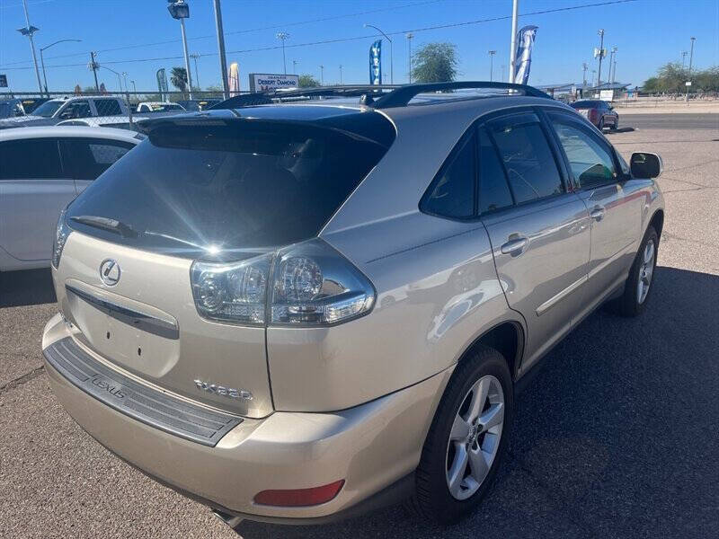 2004 Lexus RX 330