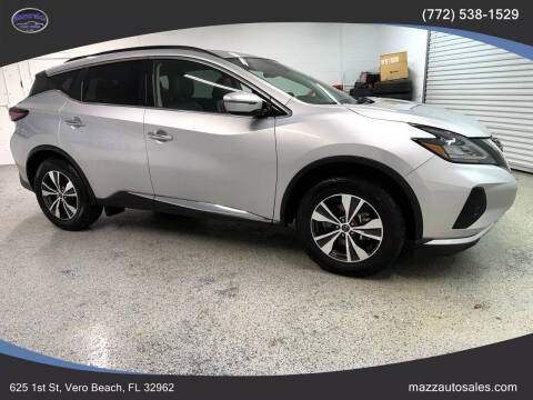 2023 Nissan Murano SV