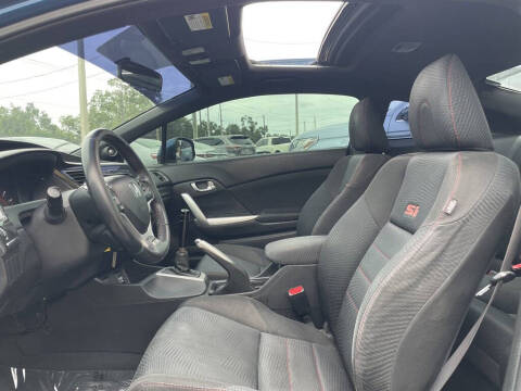 2013 Honda Civic Si