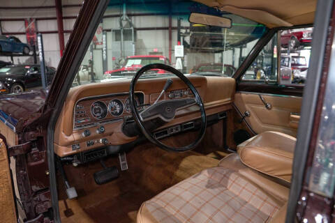 1978 Jeep Wagoneer