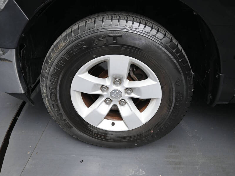 2016 RAM 1500 Tradesman