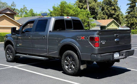 2011 Ford F-150