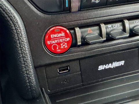 2017 Ford Mustang Shelby GT350