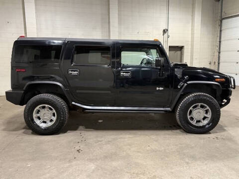 2003 HUMMER H2
