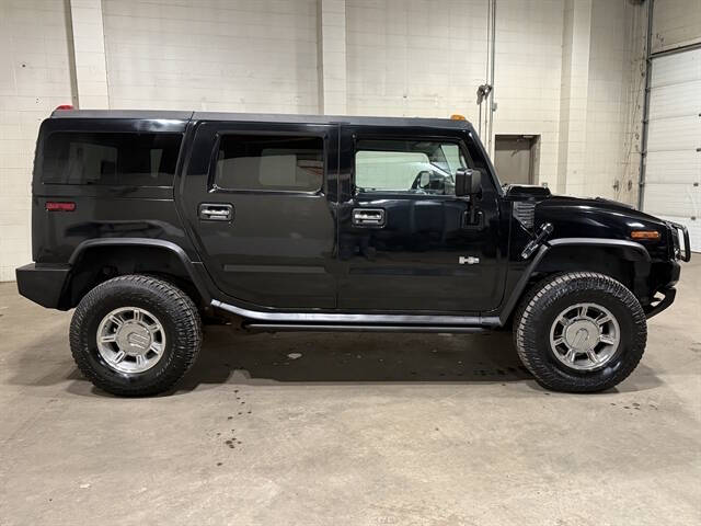 2003 HUMMER H2