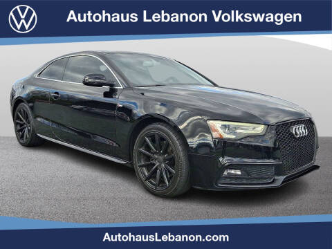 2016 Audi A5 2.0T quattro Premium