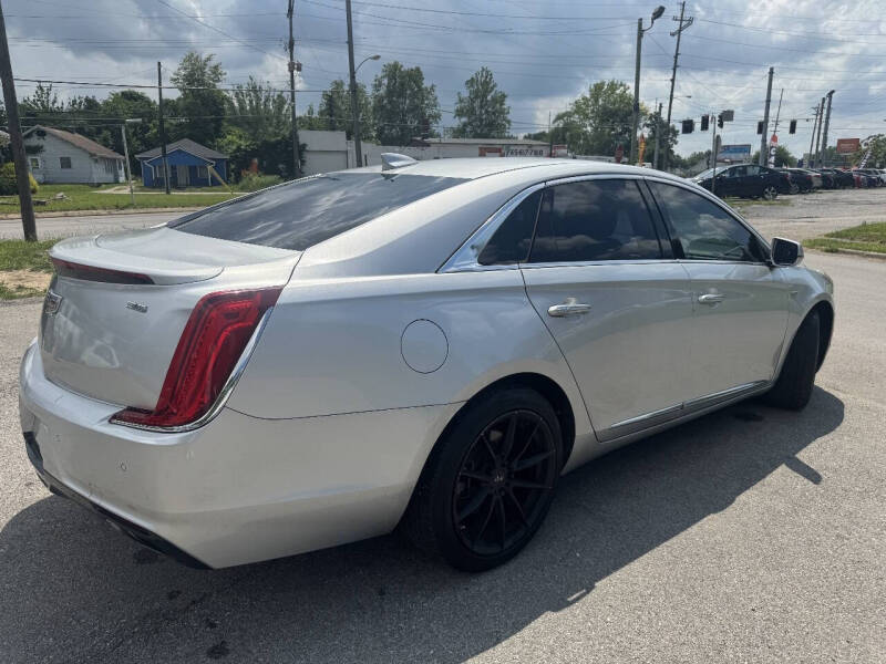 2018 Cadillac XTS Luxury