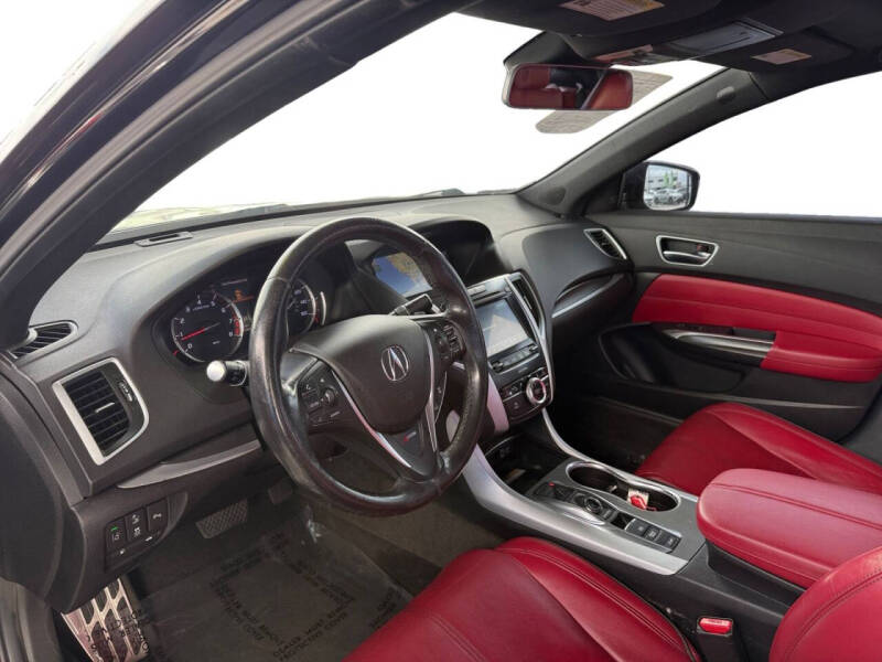 2019 Acura TLX