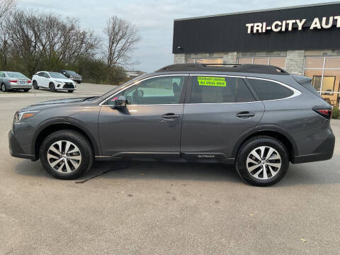 2022 Subaru Outback Premium