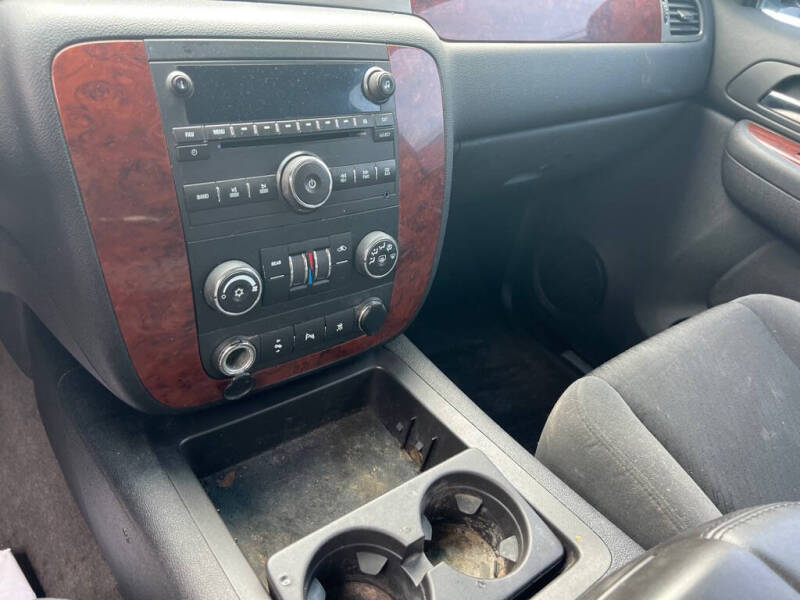 2009 Chevrolet Tahoe