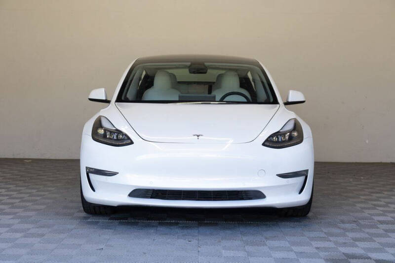 2022 Tesla Model 3 Performance
