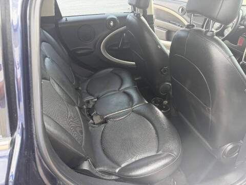 2014 MINI Countryman Cooper