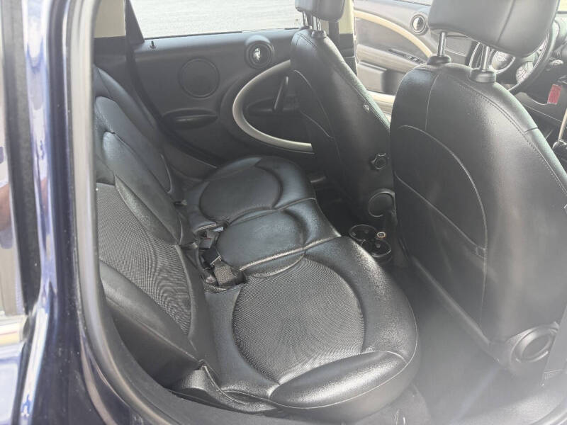 2014 MINI Countryman Cooper