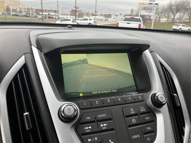 2017 GMC Terrain SLE-1