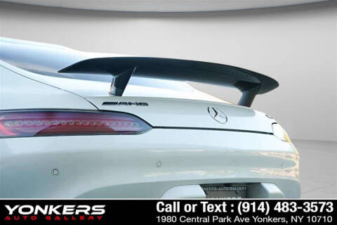 2017 Mercedes-Benz AMG GT