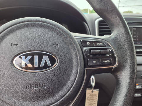 2019 Kia Sportage LX