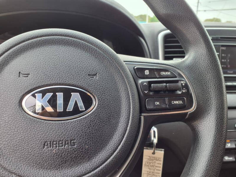 2019 Kia Sportage LX
