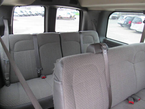 2019 Chevrolet Express LS 2500