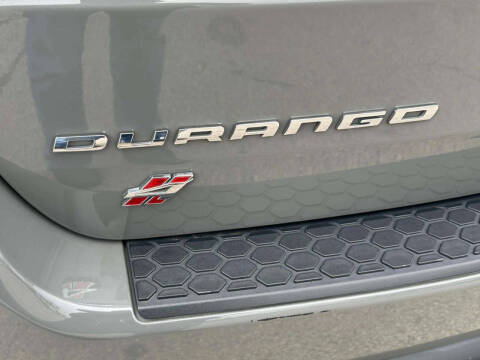 2020 Dodge Durango SXT