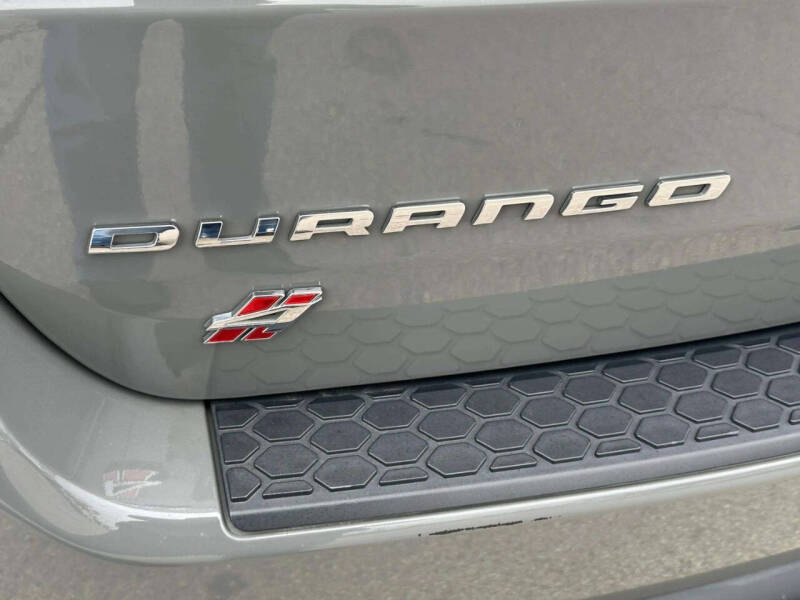 2020 Dodge Durango SXT