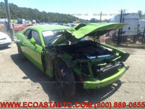 2017 Dodge Challenger SXT