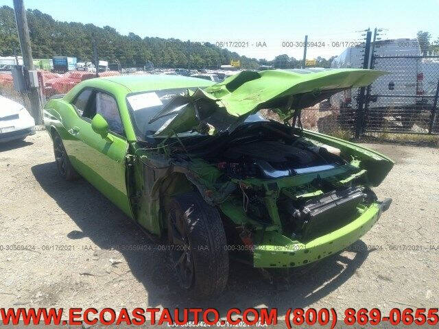 2017 Dodge Challenger SXT