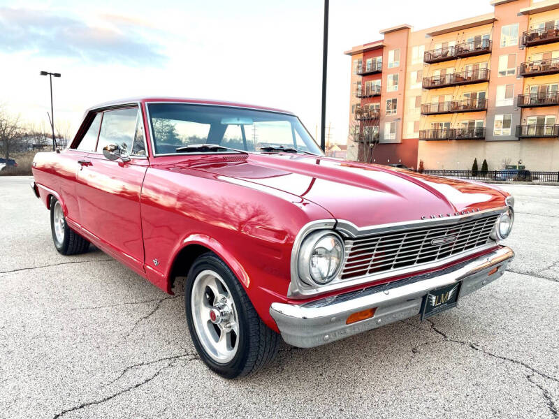 1965 Chevrolet Nova