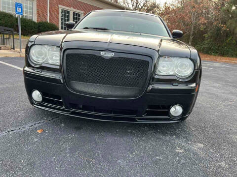 2006 Chrysler 300 SRT-8