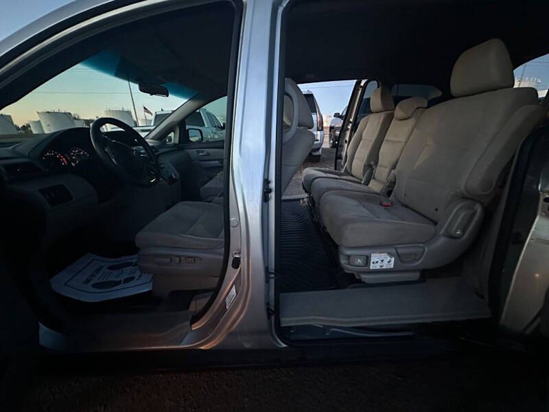 2013 Honda Odyssey EX