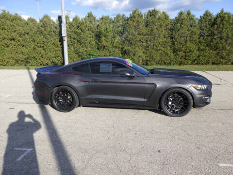 2016 Ford Mustang GT