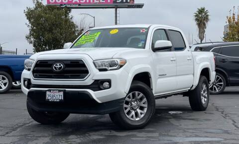 2016 Toyota Tacoma for sale at LUGO AUTO GROUP in Sacramento CA