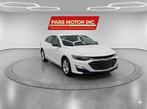 2020 Chevrolet Malibu LS