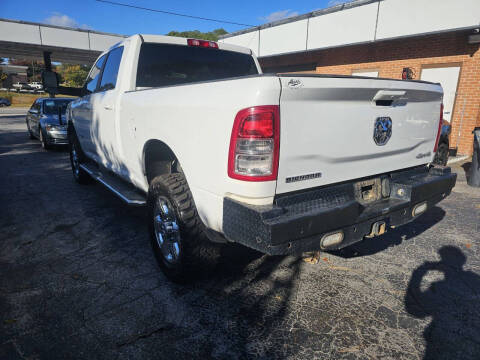 2020 RAM 2500 Big Horn