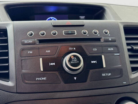 2012 Honda CR-V LX