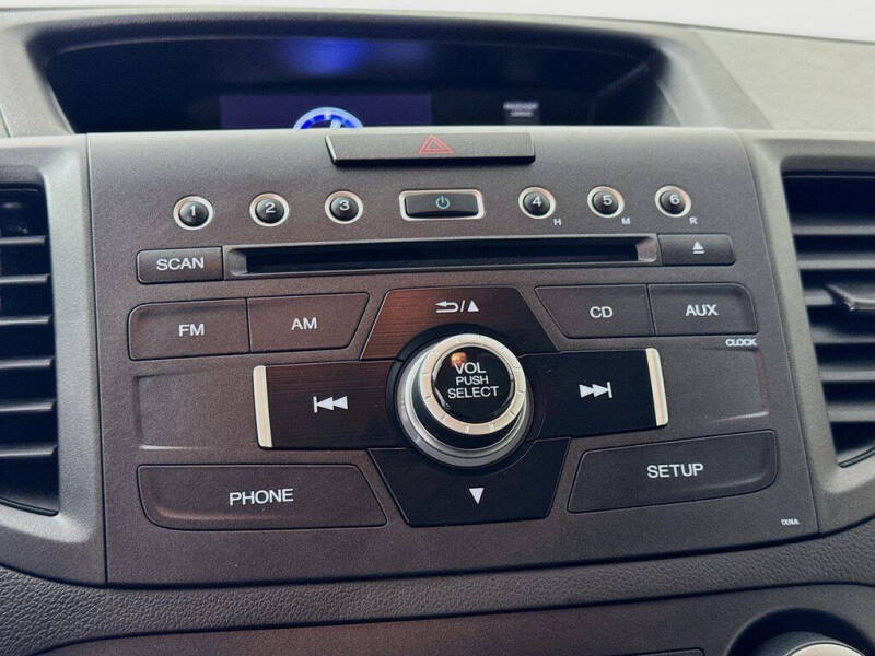 2012 Honda CR-V LX