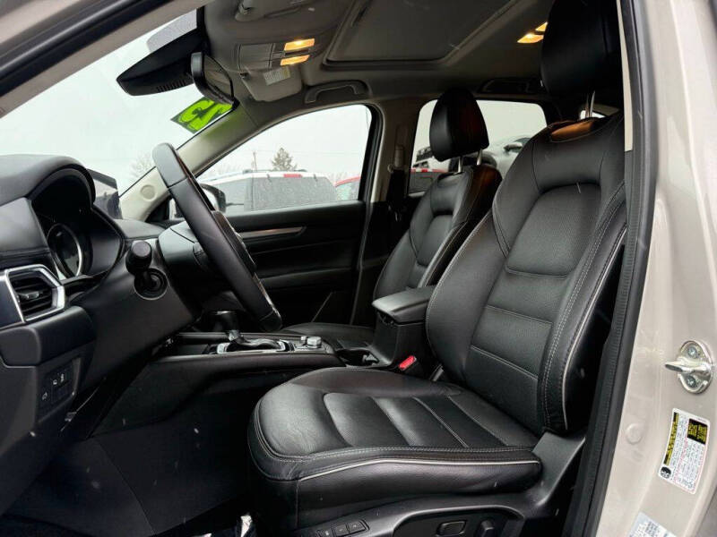 2025 Mazda CX-5 2.5 S Preferred