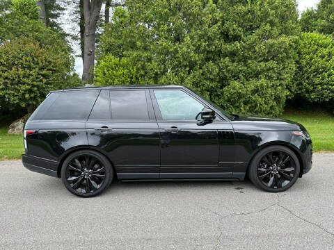 2021 Land Rover Range Rover for sale at Classic Motor Sports in Merrimack NH