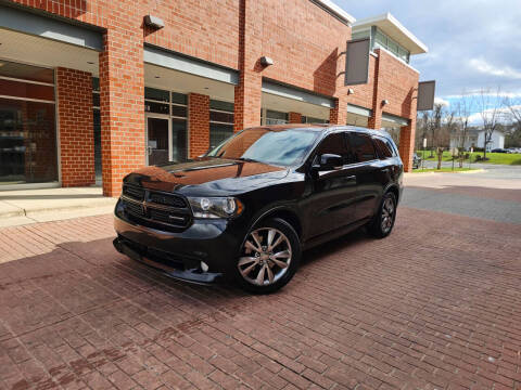 2012 Dodge Durango R/T