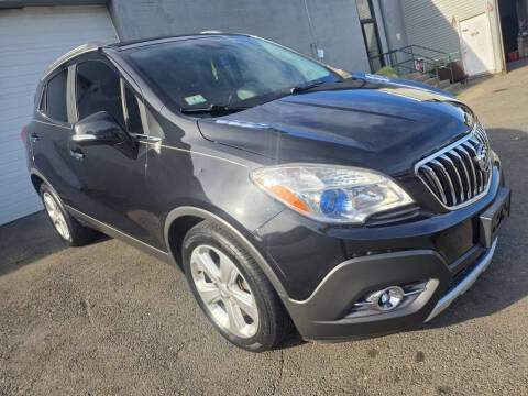 2016 Buick Encore Convenience
