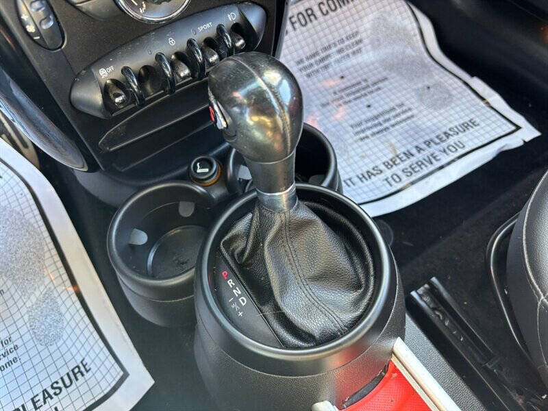 2014 MINI Countryman Cooper S