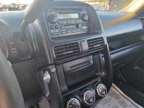 2003 Honda CR-V LX