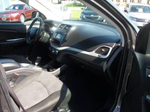 2020 Dodge Journey SE Value