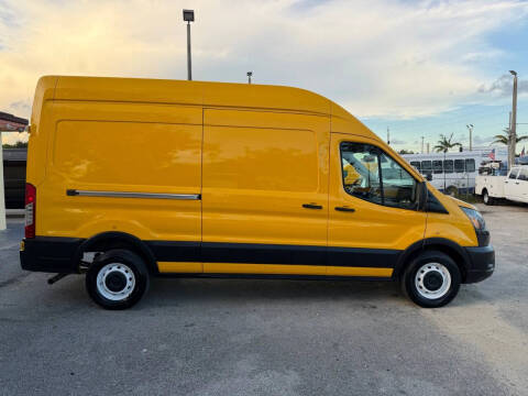 2021 Ford Transit 250