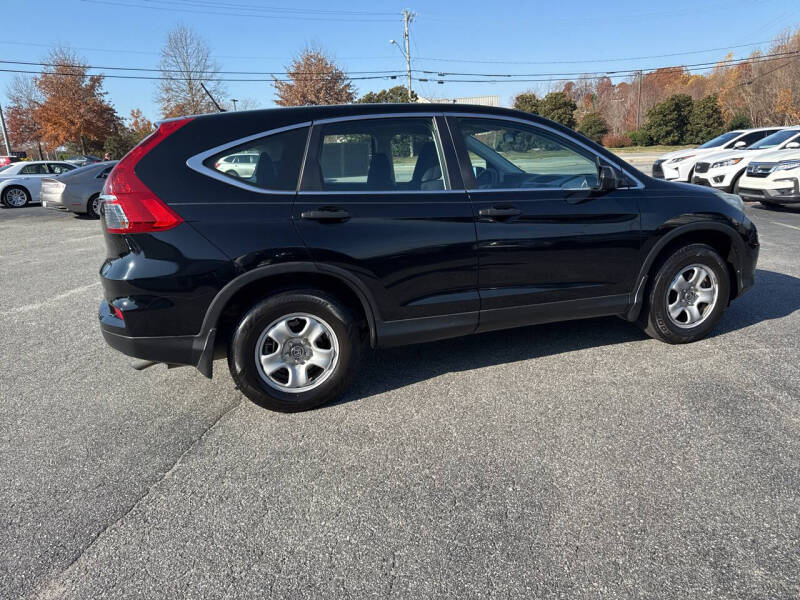 2016 Honda CR-V LX