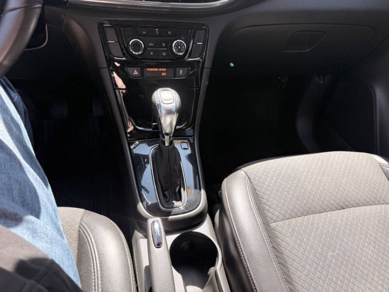 2017 Buick Encore Preferred