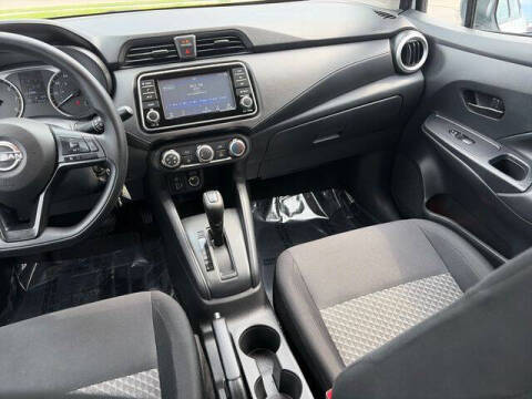 2023 Nissan Versa S