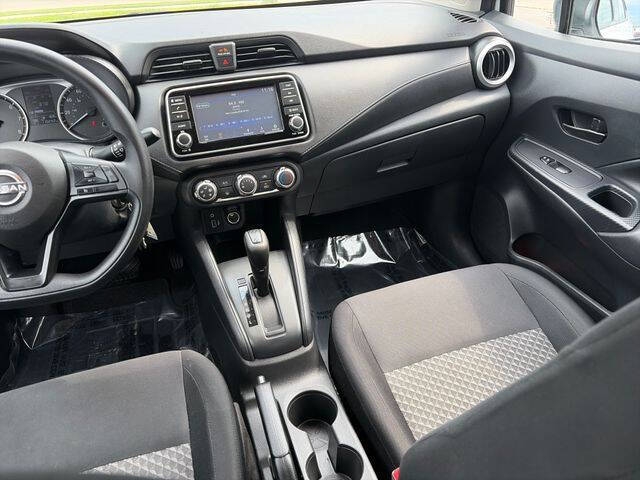 2023 Nissan Versa S