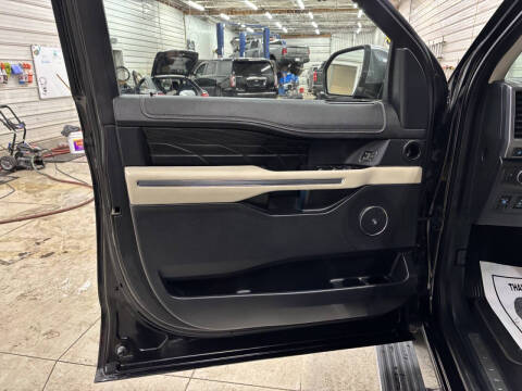 2019 Ford Expedition Platinum