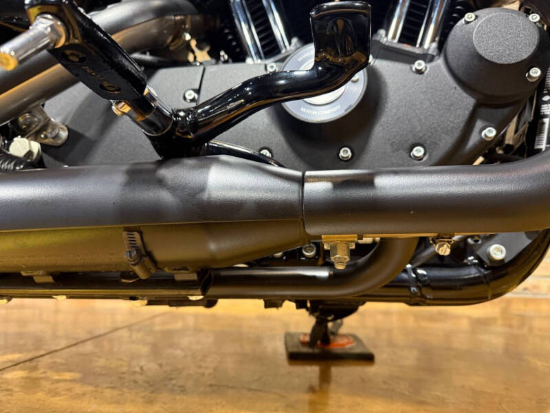 2021 Harley-Davidson Iron 883™